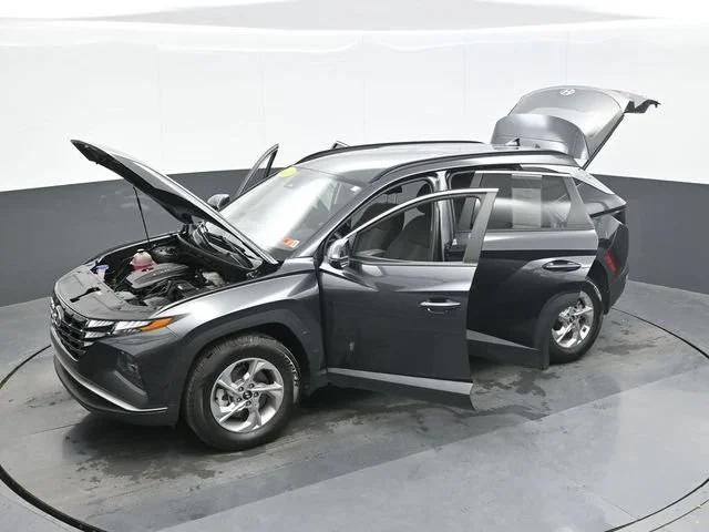 Used 2023 Gray Hyundai SEL image 28