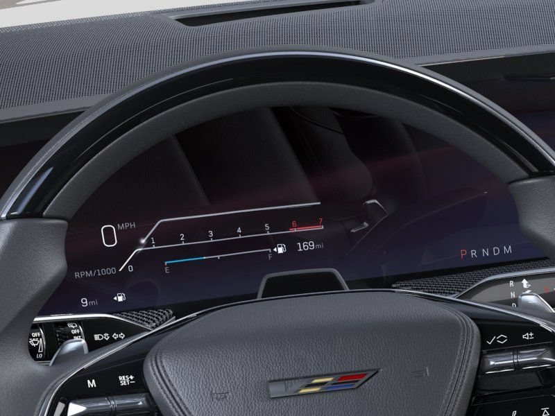 2026 Cadillac Escalade V-Series - Photo 18