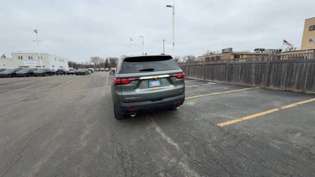 2022 CHEVROLET TRAVERSE - Image 6