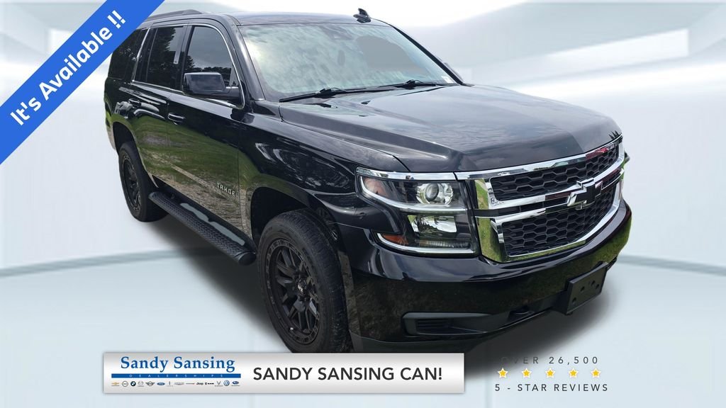 2019 Chevrolet Tahoe 4WD LS's photo