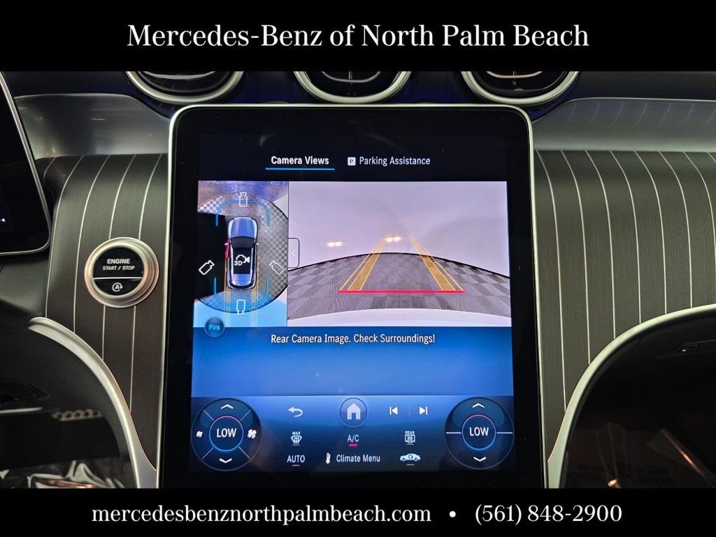 New 2026 Polar White Mercedes-Benz GLC 300 image 17