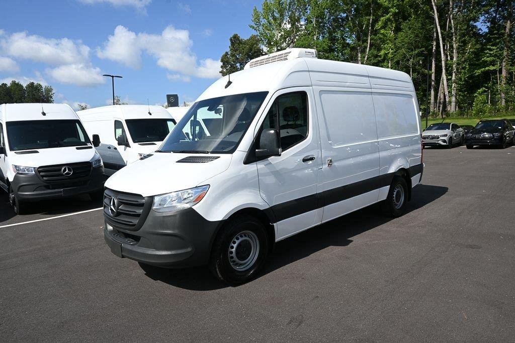 2024 Mercedes-Benz Sprinter Cargo Van Base