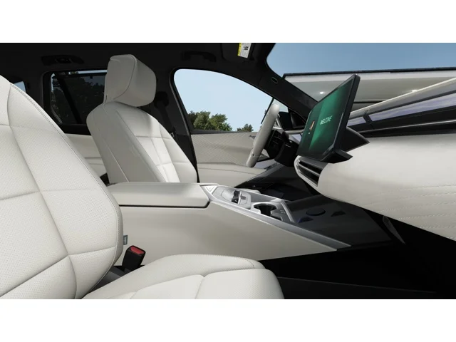 New 2027 Vancouver Green Metallic BMW 40 xDrive image 9