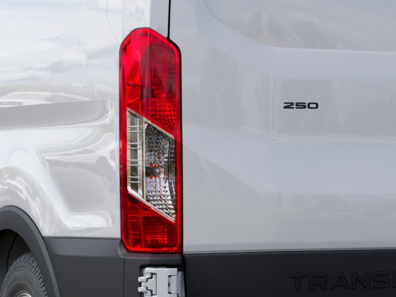New 2027 Oxford White Ford Cargo Van image 21