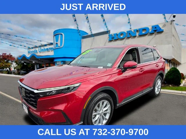 2025 Honda CR-V