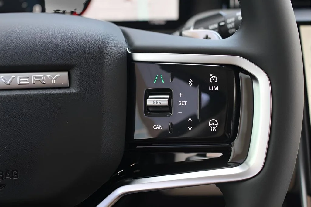 2025 Land Rover Discovery Sport S - Photo 21