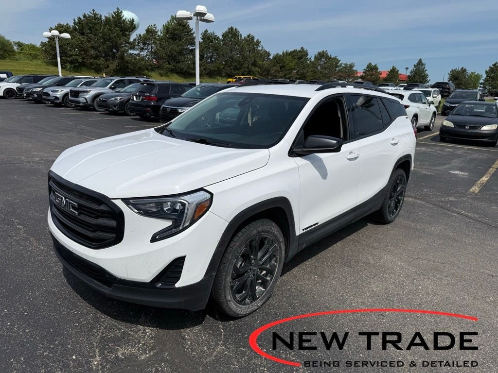 2021 GMC Terrain SLE AWD's photo