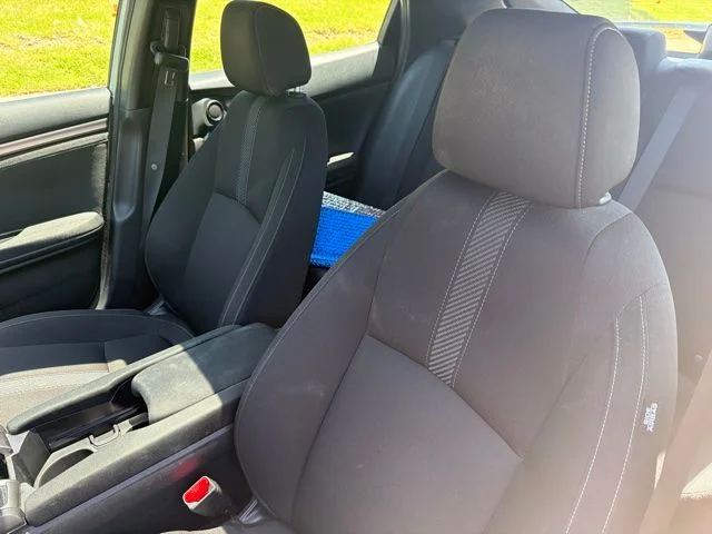 Used 2017 Silver Honda EX image 9