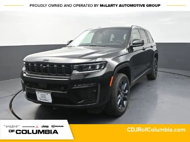 New 2026 Diamond Black Crystal Pearl-Coat Exterior Paint Jeep  image 1