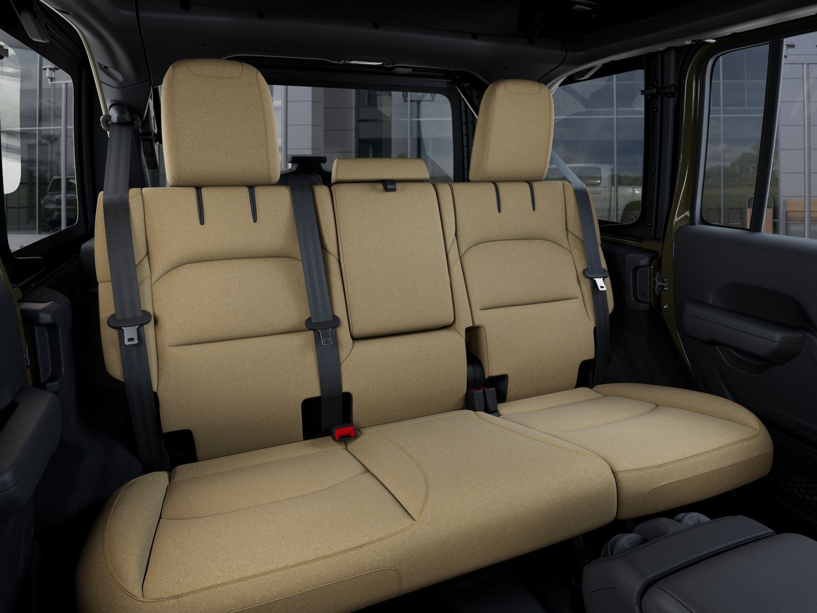 New 2026 41 Exterior Paint Jeep Willys 41 image 30