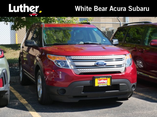 2013 Ford Explorer Base