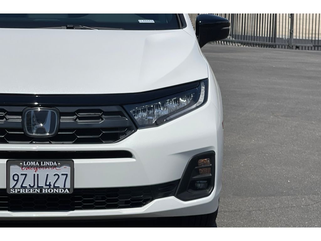 Used 2026 Platinum White Pearl Honda Sport-L image 51