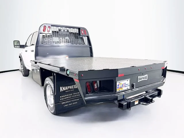 New 2026 Bright White Clear-Coat Exterior Paint RAM TRADESMAN image 5