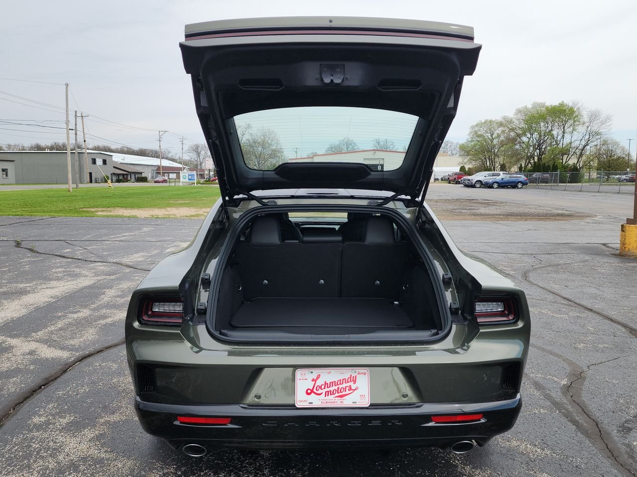New 2026 Green Dodge R/T image 22