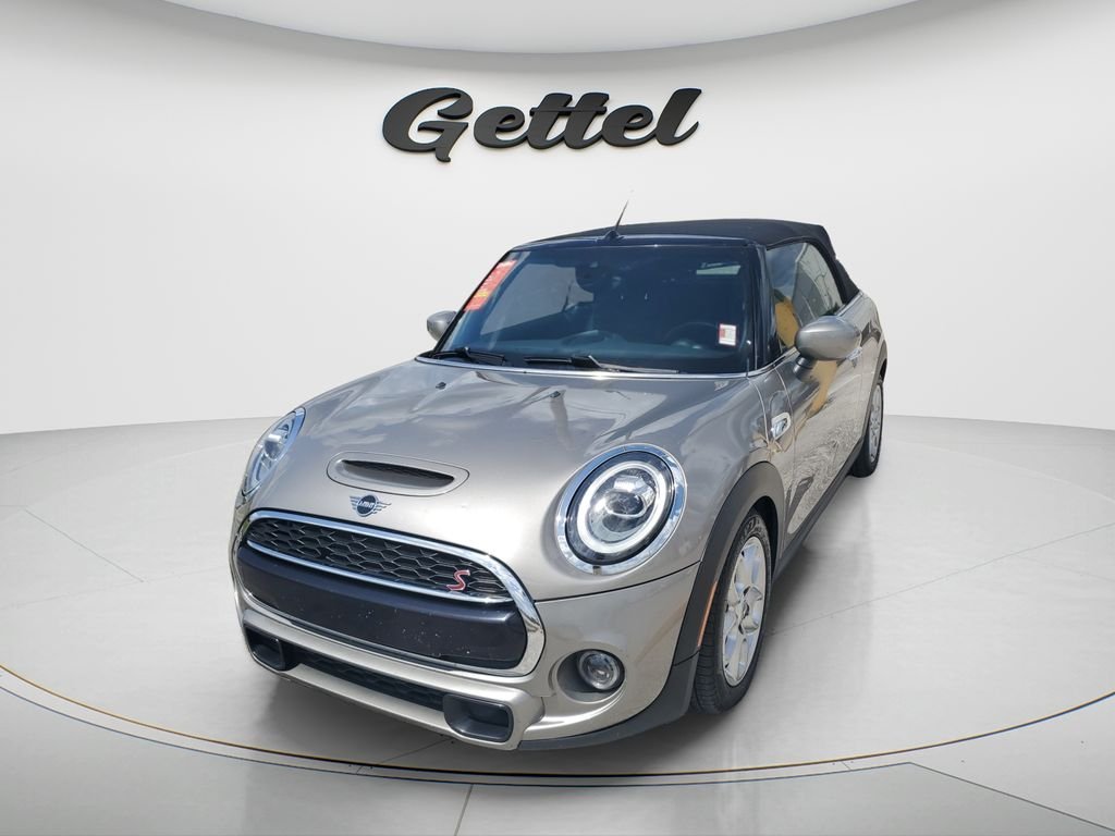 2020 MINI Convertible Cooper S's photo