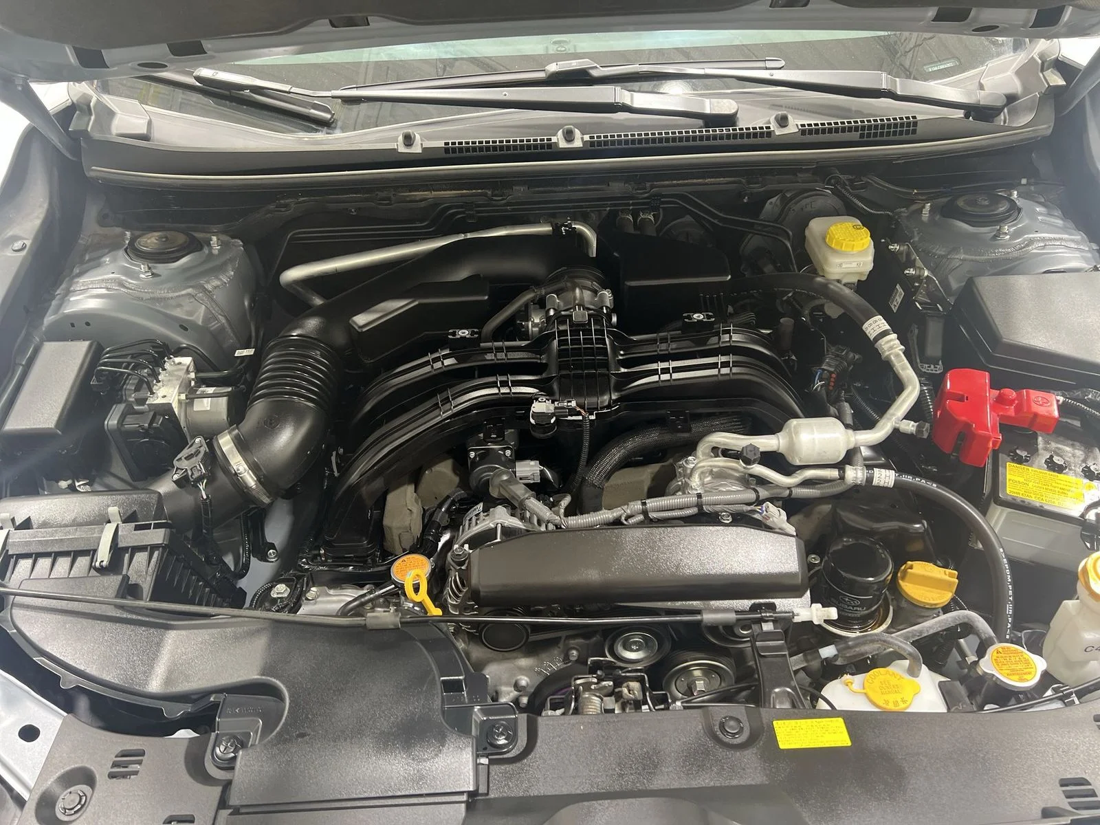 Certified Used 2024 Silver Subaru 2.5RS image 25
