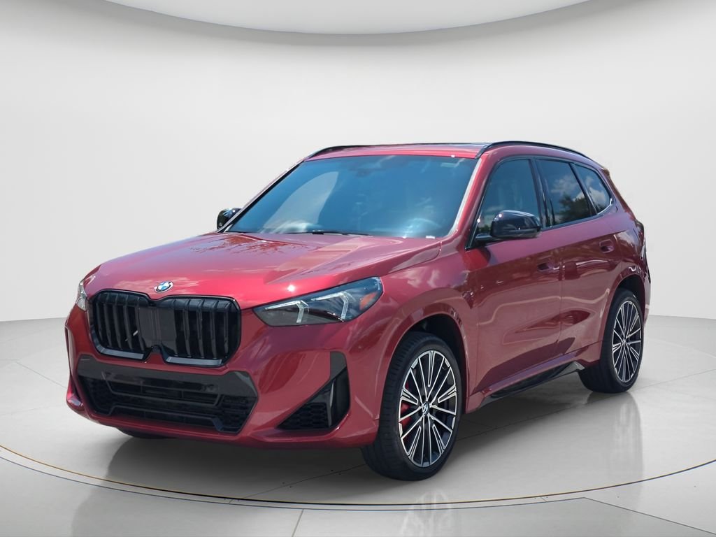2026 BMW X1
