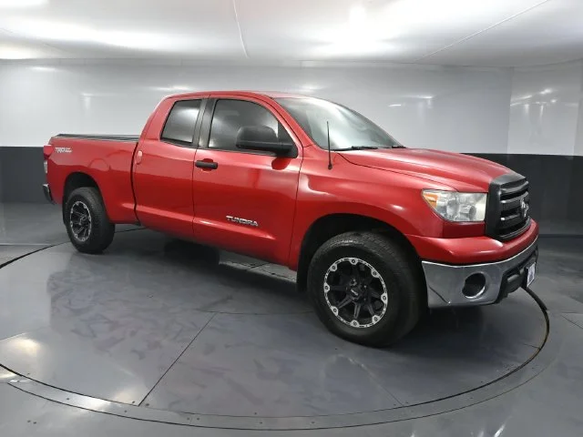 2012 Toyota Tundra Grade