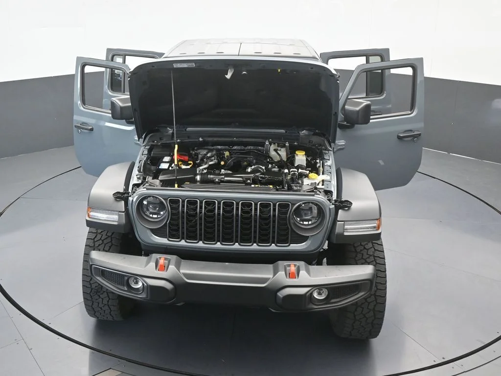 Used 2024 Anvil Clear Coat Jeep Mojave image 72
