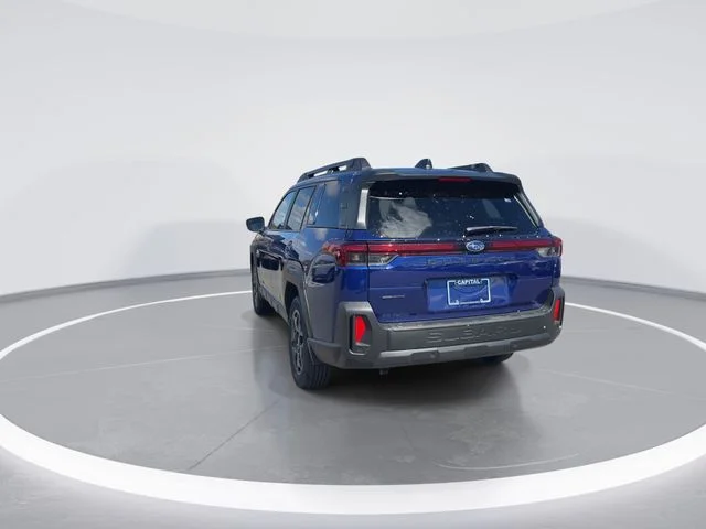 New 2026 SAPPHIRE BLUE PEARL Subaru Limited image 6