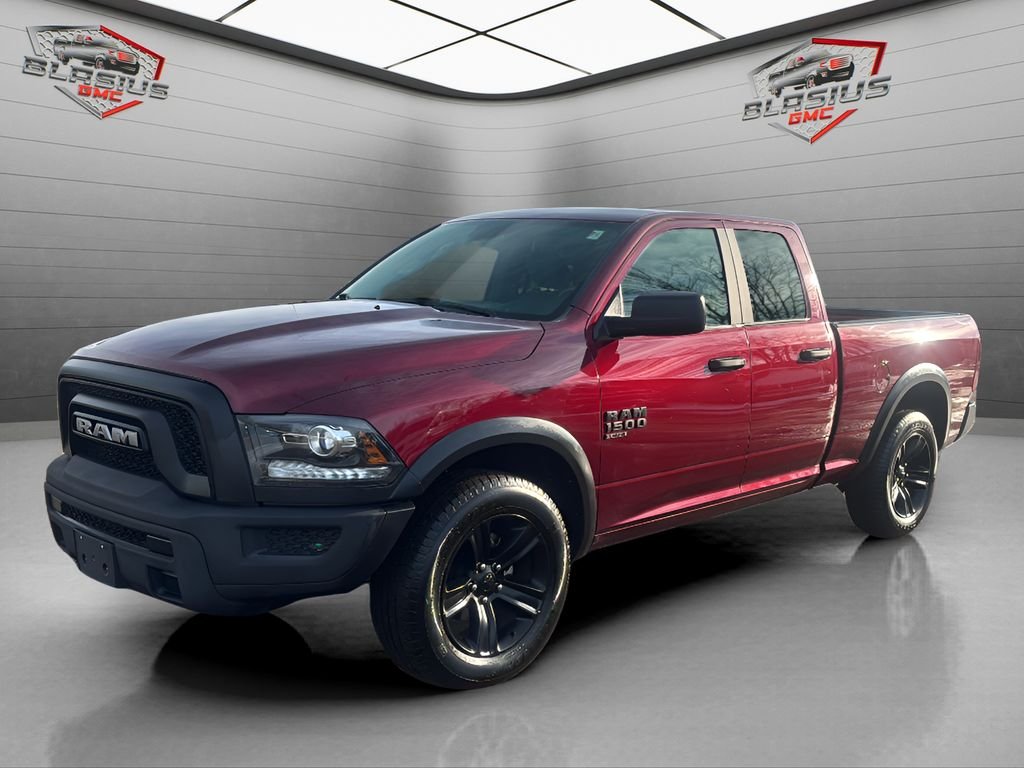 2022 RAM Ram 1500 Classic