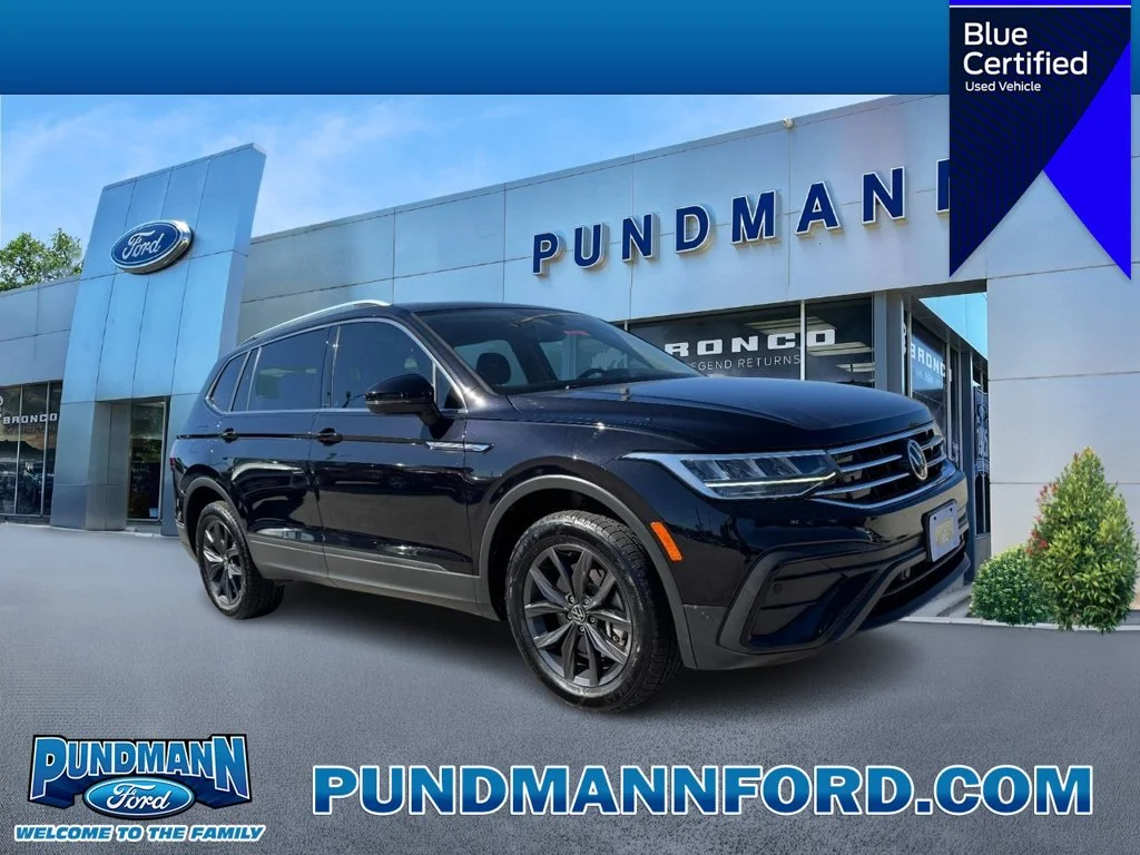 2023 Volkswagen Tiguan