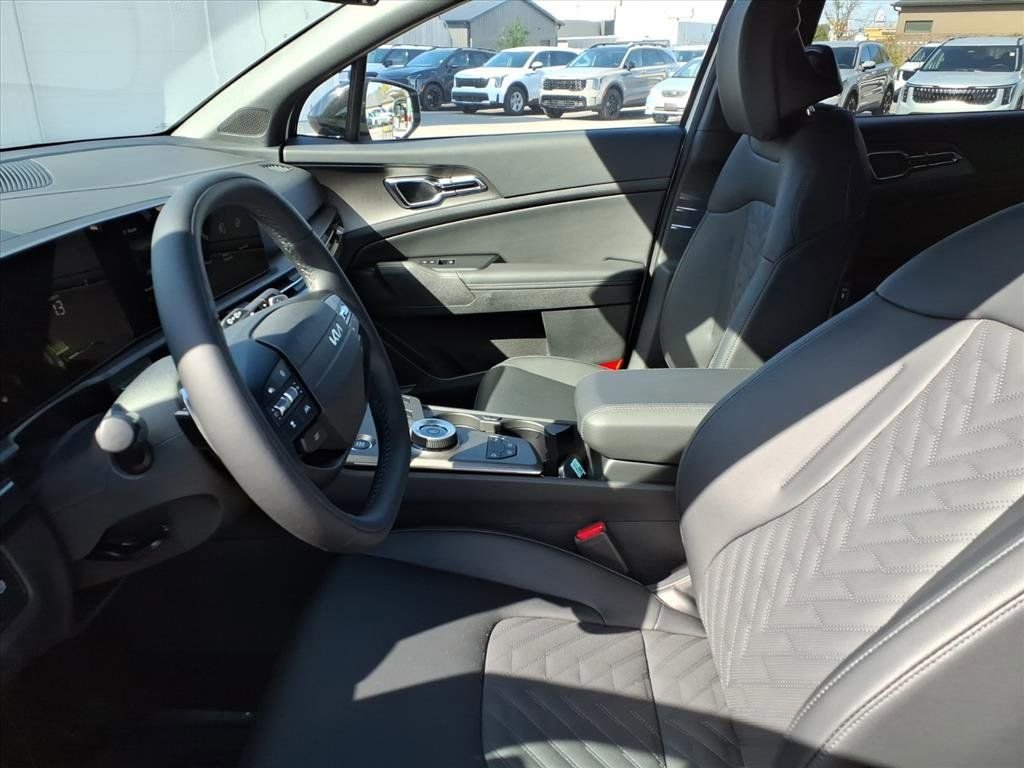 2026 Kia Sportage X-Line Hybrid - Photo 14