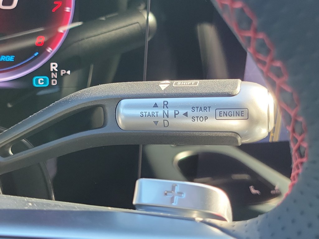 New 2027 Cirrus Silver Metallic Mercedes-Benz CLA 220 image 26