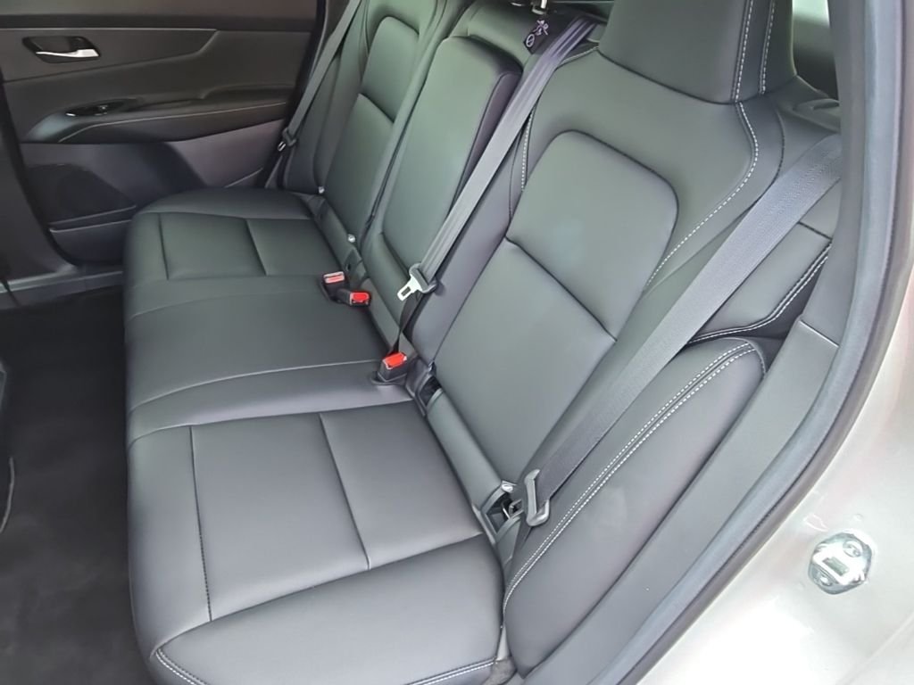 Certified Used 2025 Silver Nissan SV image 15