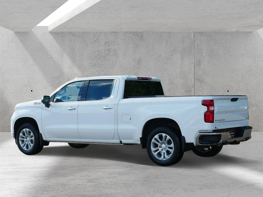 Used 2023 White Chevrolet LTZ image 4
