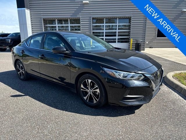 2021 Nissan Sentra