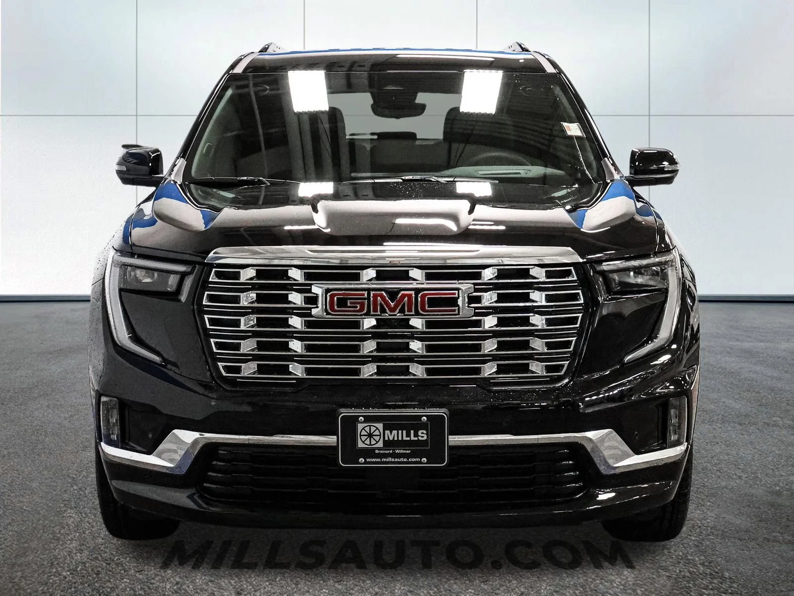 New 2026 Ebony Twilight Metallic GMC Denali image 12