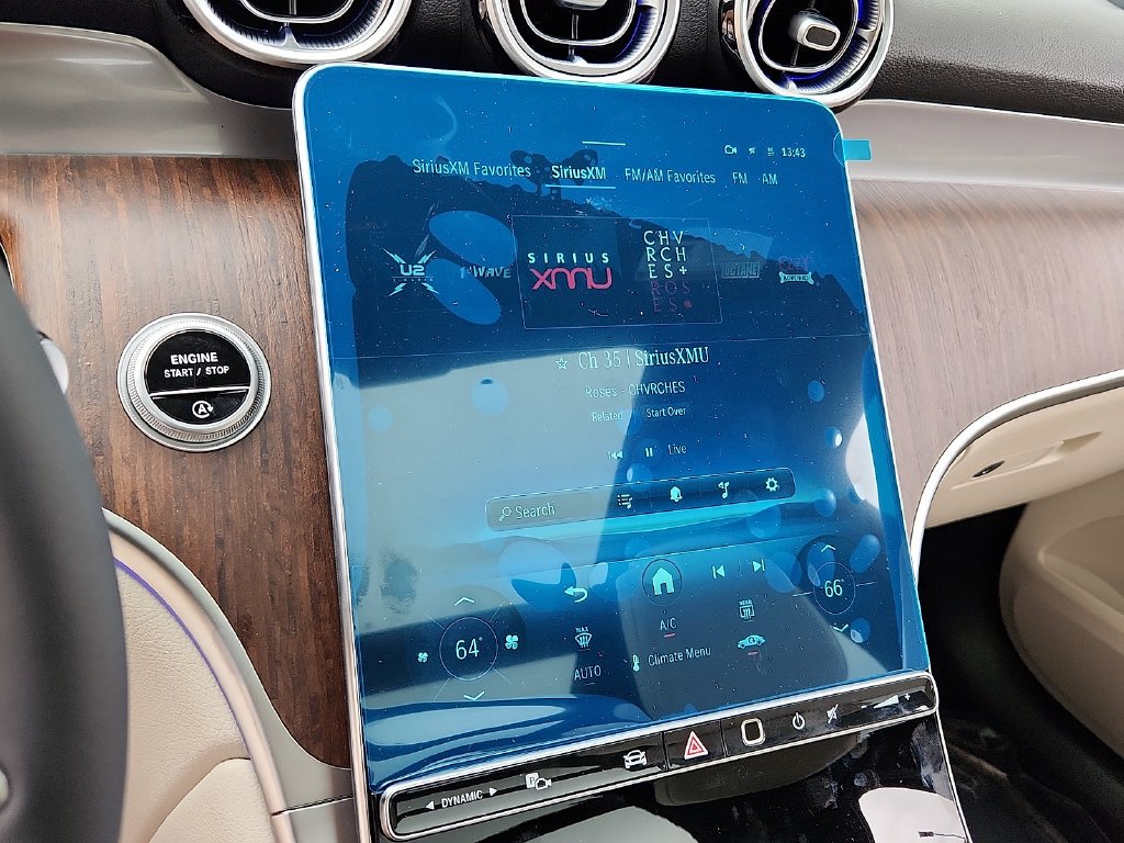 New 2027 Cirrus Silver Metallic Mercedes-Benz GLC 300 image 13