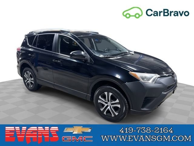 2016 Toyota RAV4 LE