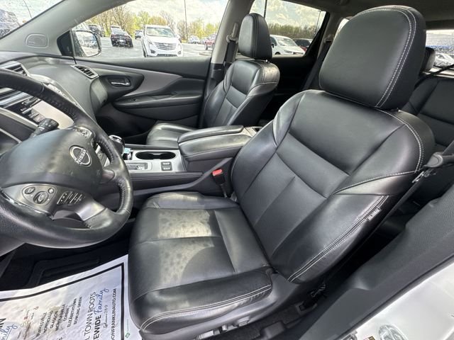 Used 2024 White Nissan SL image 11