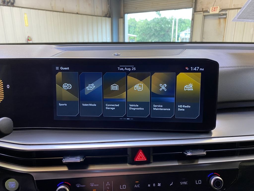 Used 2025 Gray Kia S image 42