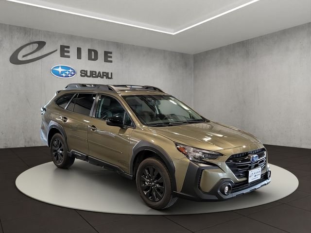 2023 Subaru Outback Onyx Edition's photo