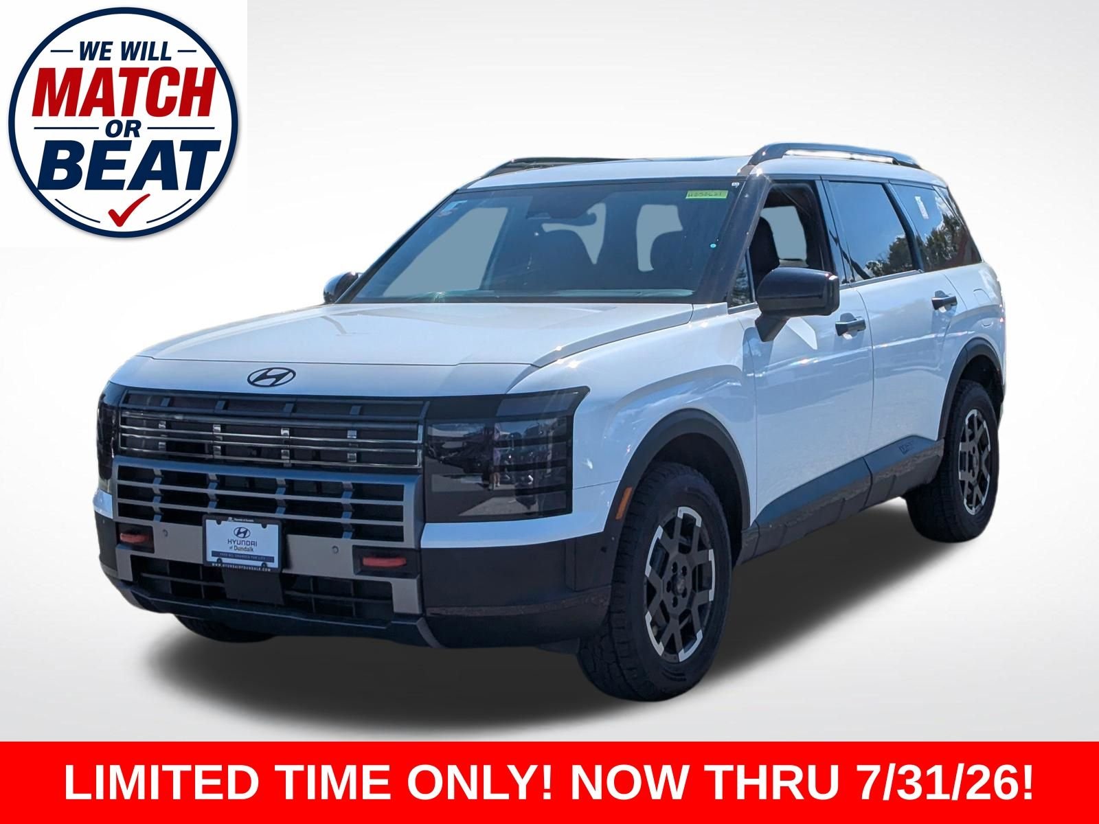 2026 Hyundai Palisade