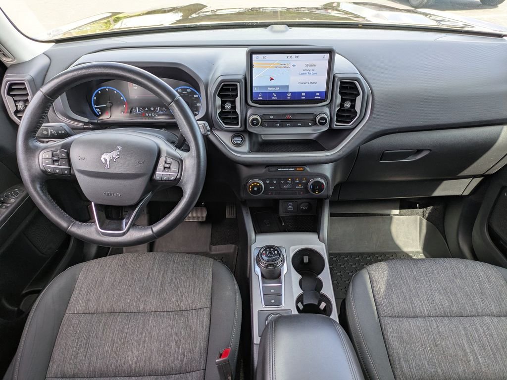 Used 2022 Brown Ford Big Bend image 15