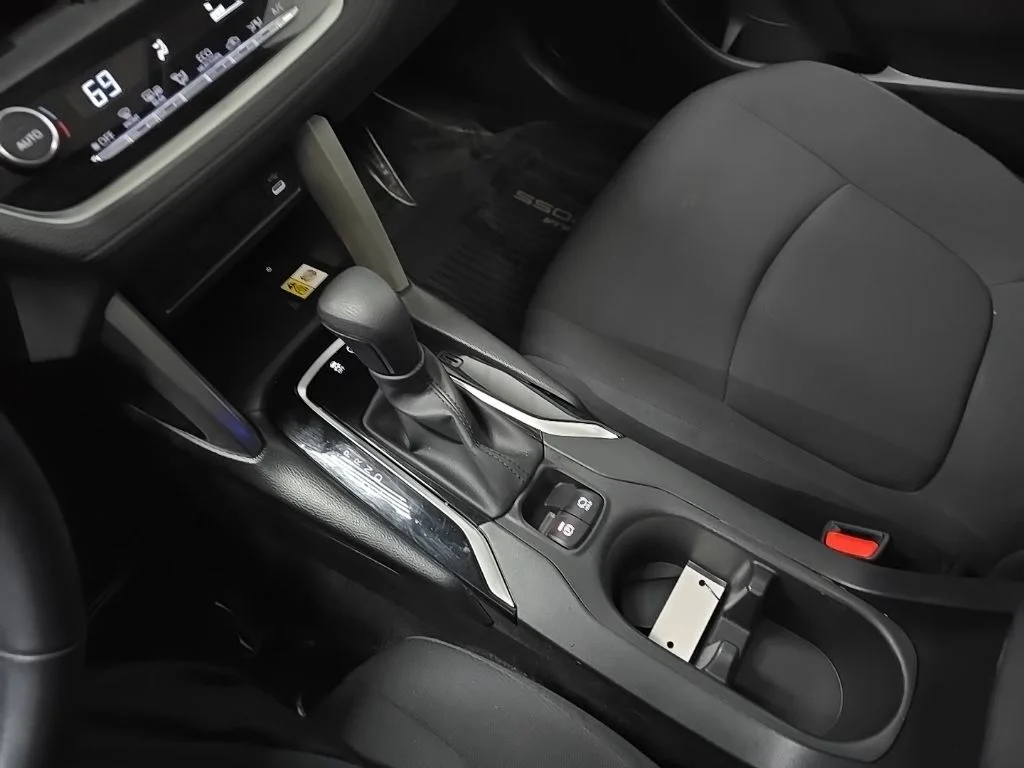 Used 2023 Beige Toyota LE image 27