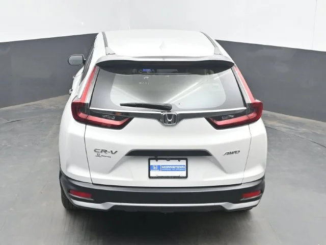 Used 2020 Platinum White Pearl Honda LX image 36