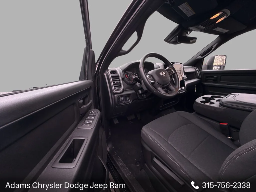 2026 RAM 2500 Tradesman/Warlock - Photo 15
