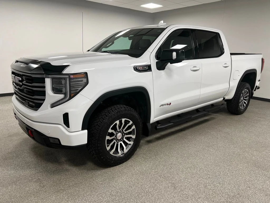2023 GMC Sierra 1500 AT4 - Photo 6
