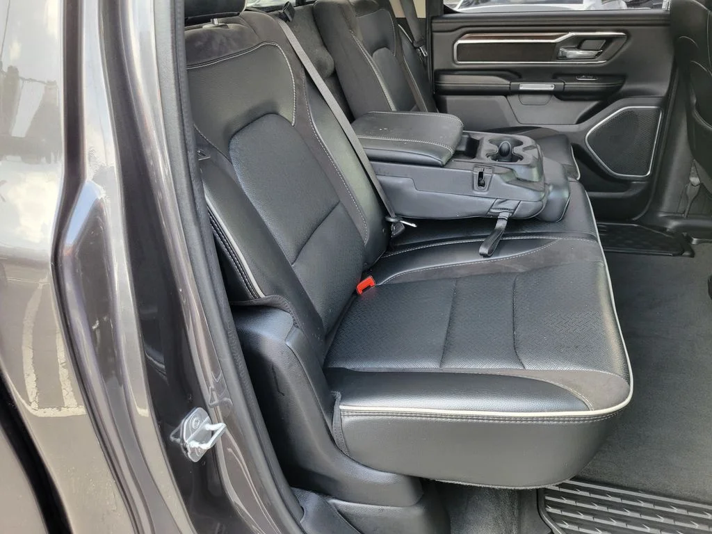 Used 2022 Gray Ram Laramie image 23