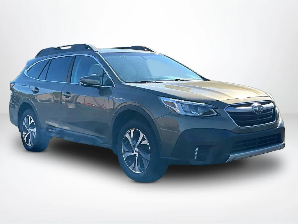 Used 2020 Brown Subaru Limited image 10