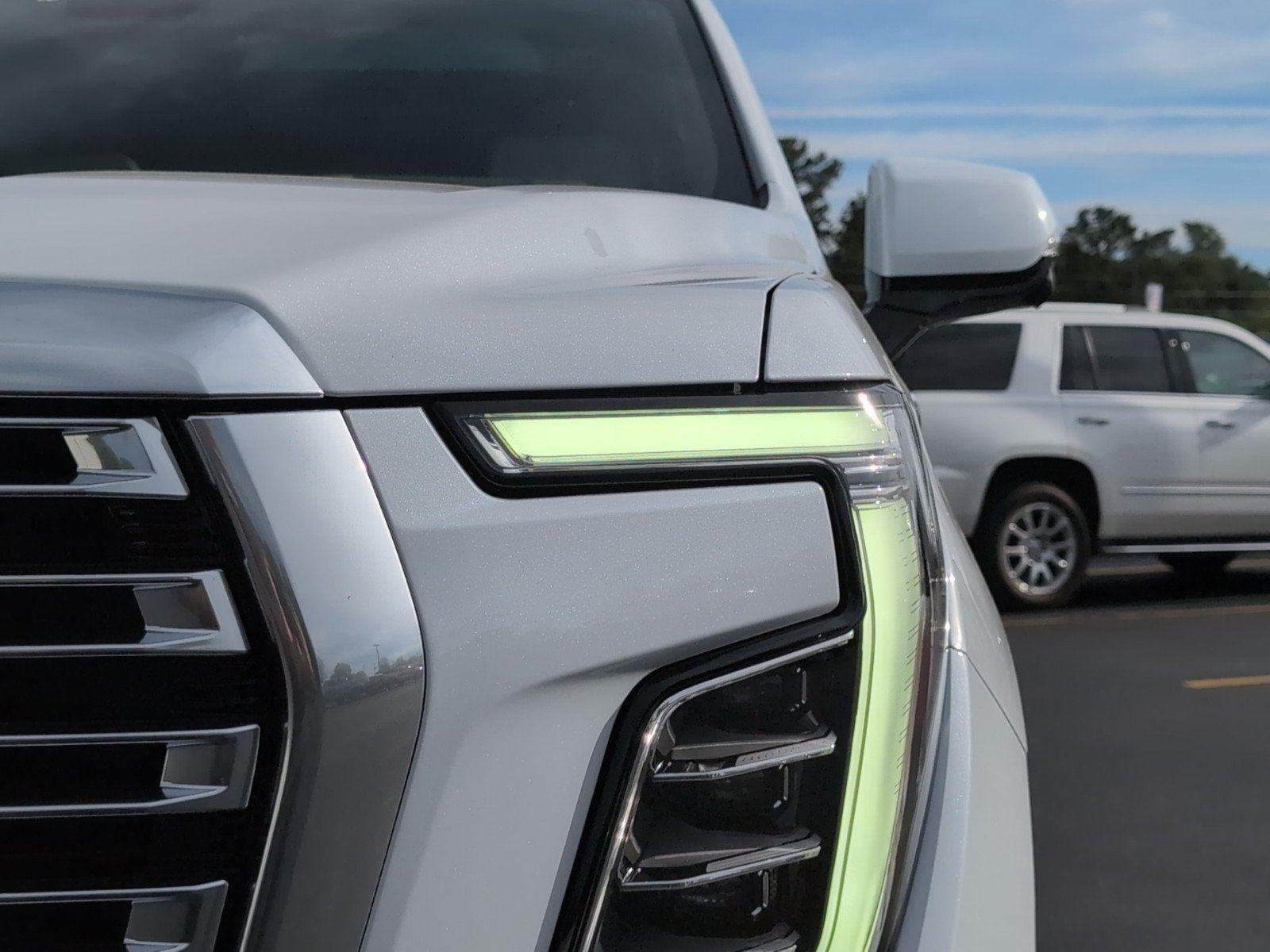 New 2026 Glacier White Tricoat GMC Denali image 12