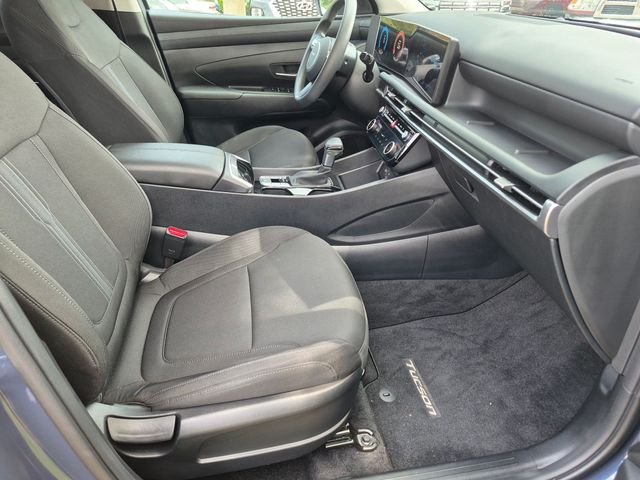 Used 2026 Blue Hyundai SEL image 28