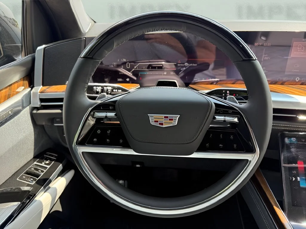 Used 2026 Black Raven Cadillac Platinum Sport image 15