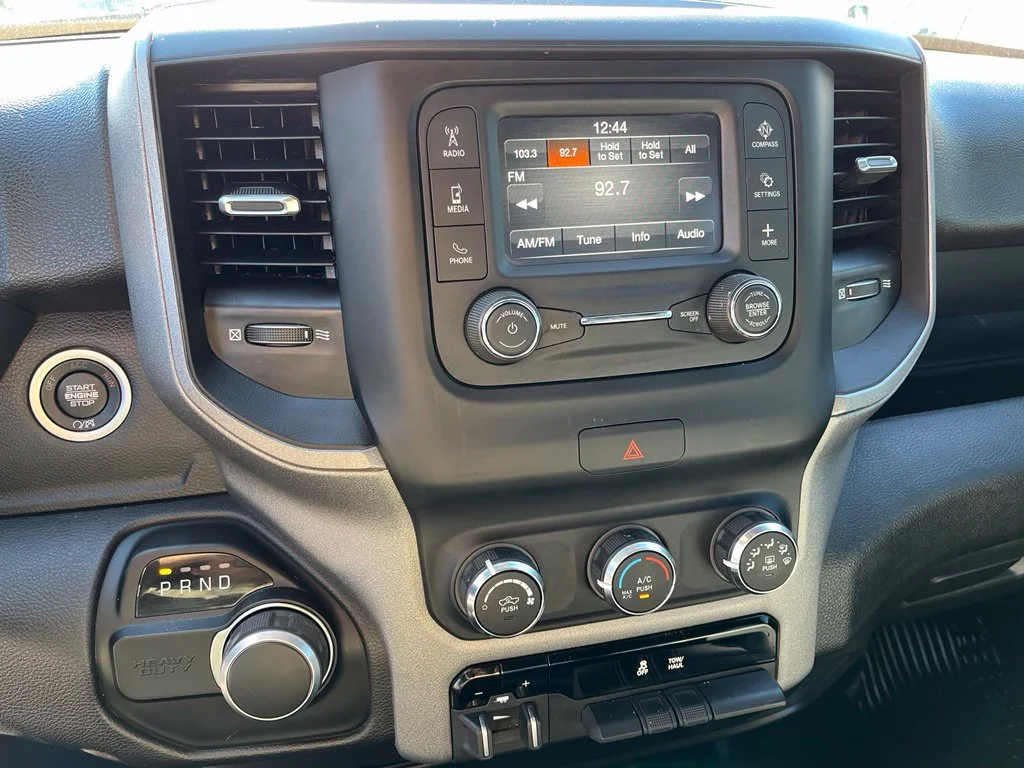 Used 2024 Silver Ram Tradesman image 12