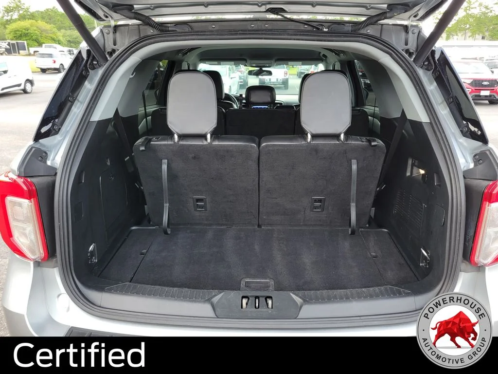 Used 2024 Silver Ford XLT image 14